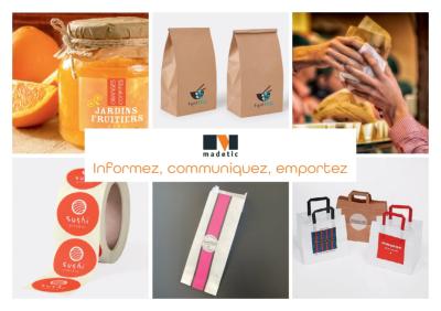 TRAITEUR / VENTE A EMPORTER