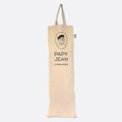 Sac coton format baguette